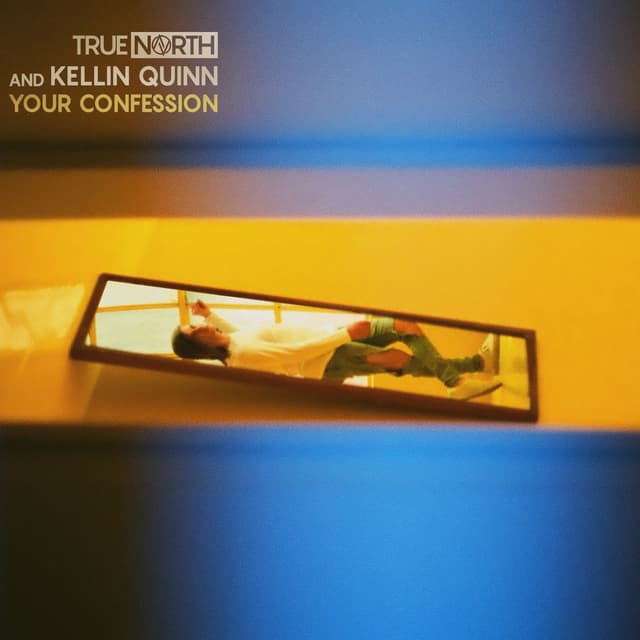 Album cover art for Your Confession