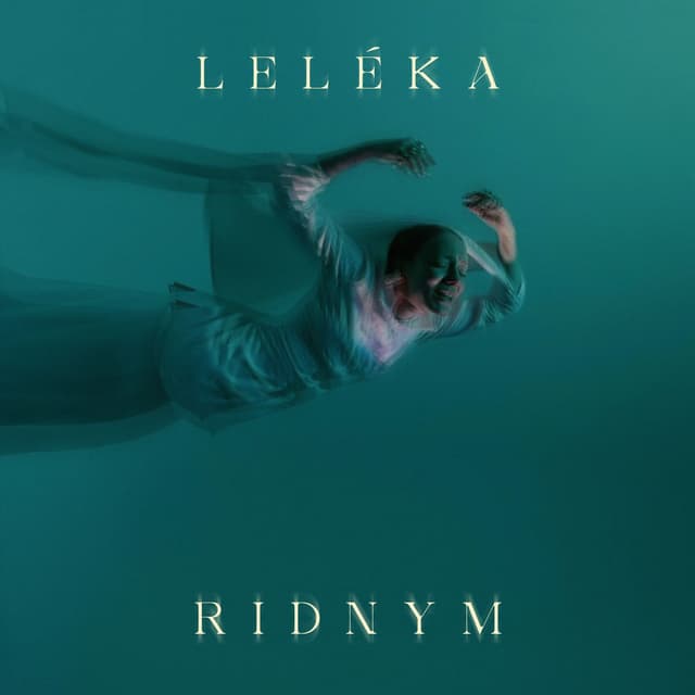 Album cover art for Ridnym