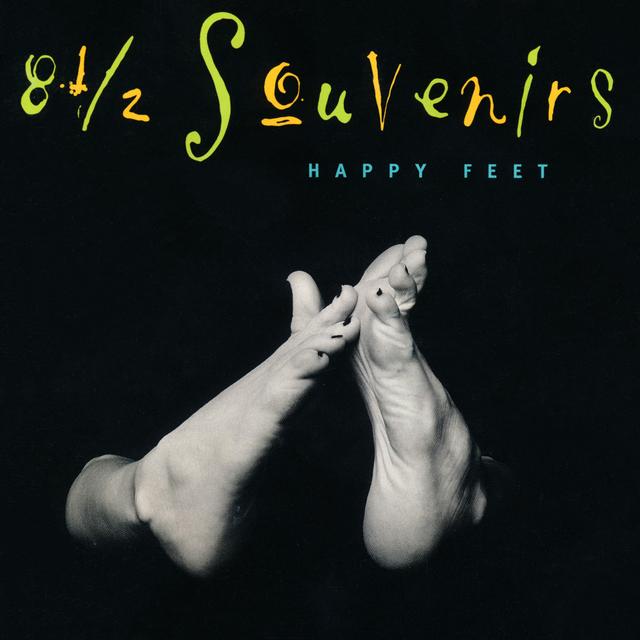 Album cover art for Happy Feet