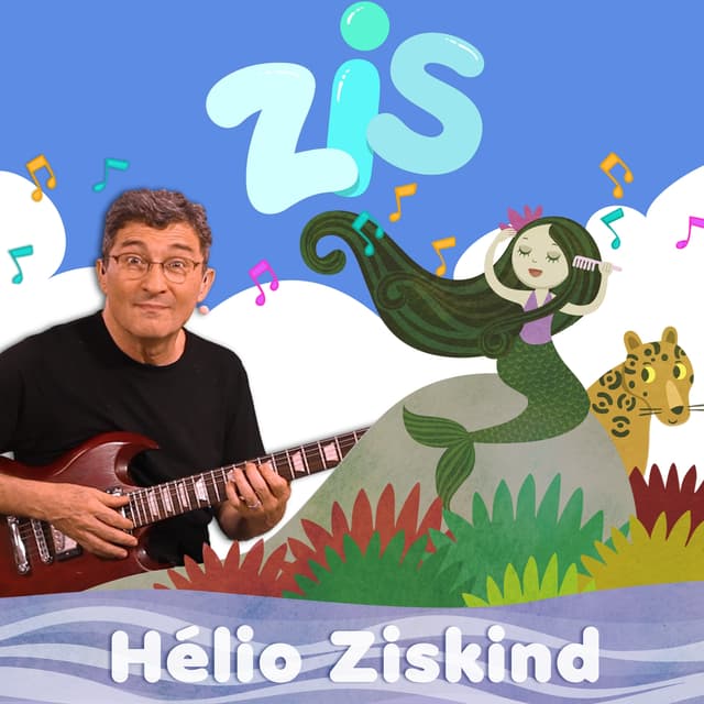 Album cover art for Zis