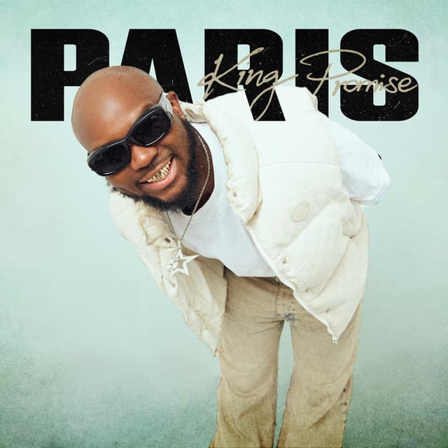 Album cover art for Paris