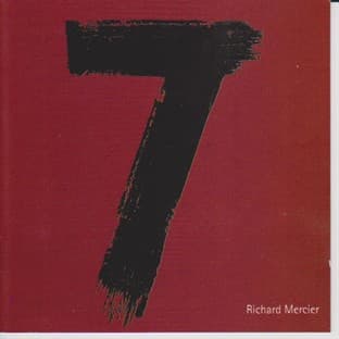 Album cover art for 7