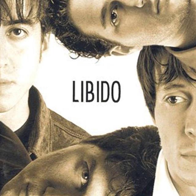 Album cover art for Libido
