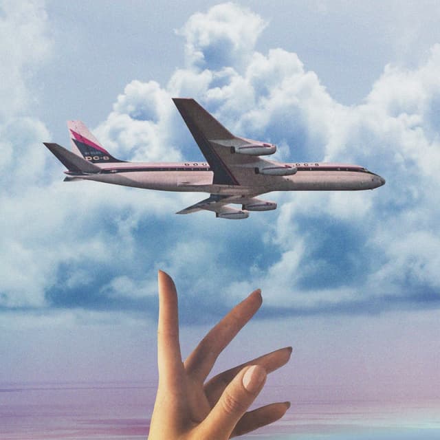 Album cover art for Think Good Thoughts
