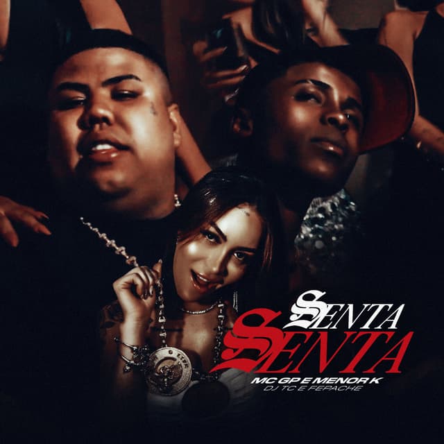 Album cover art for Senta, Senta