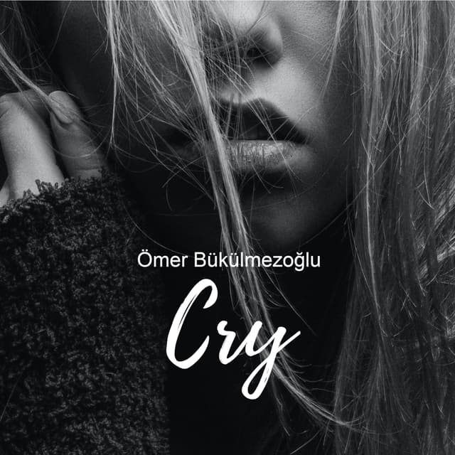Album cover art for Cry