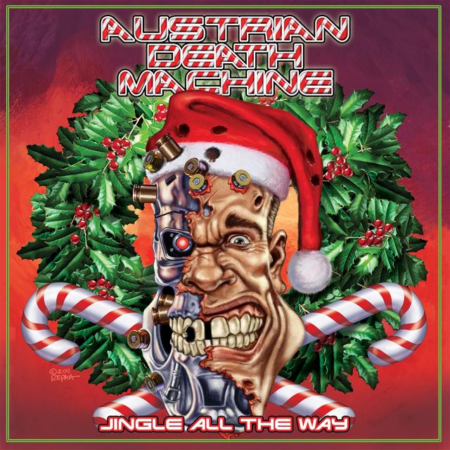 Album cover art for Jingle All The Way