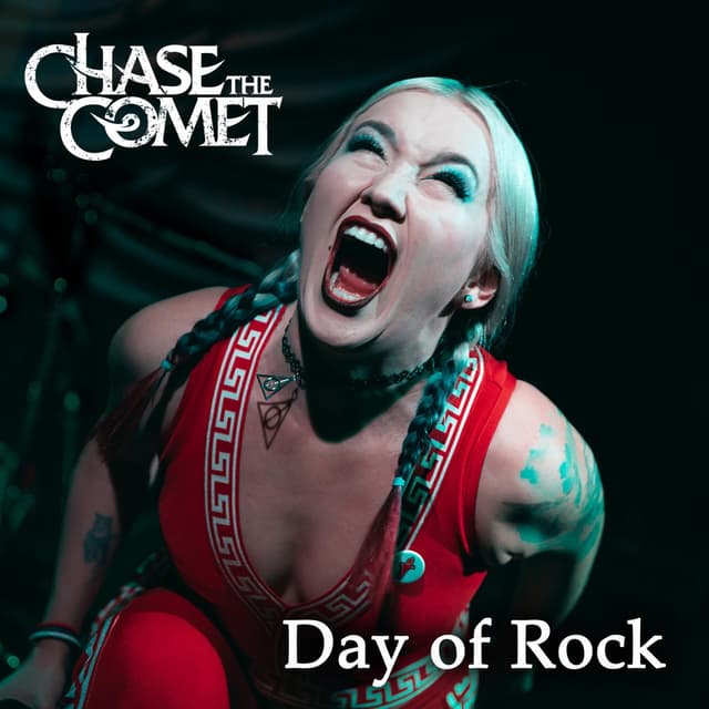 Album cover art for Day of Rock