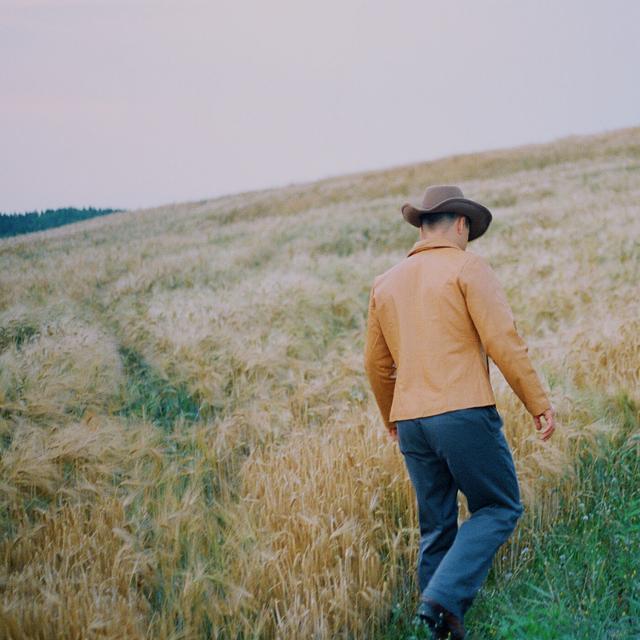 Album cover art for Heim te ståvo