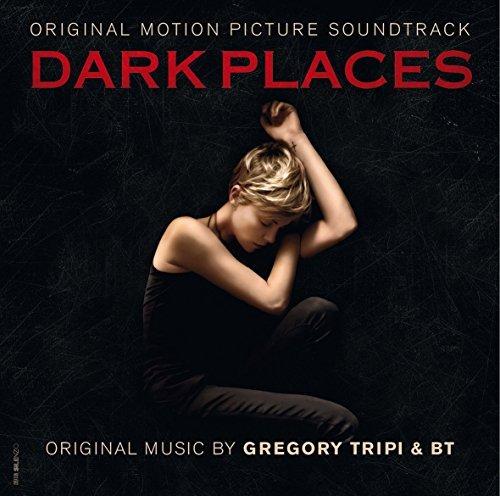 Album cover art for Dark Places