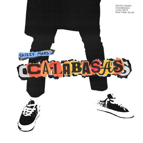 Album cover art for Calabasas