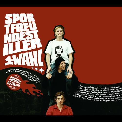 Album cover art for 1. Wahl