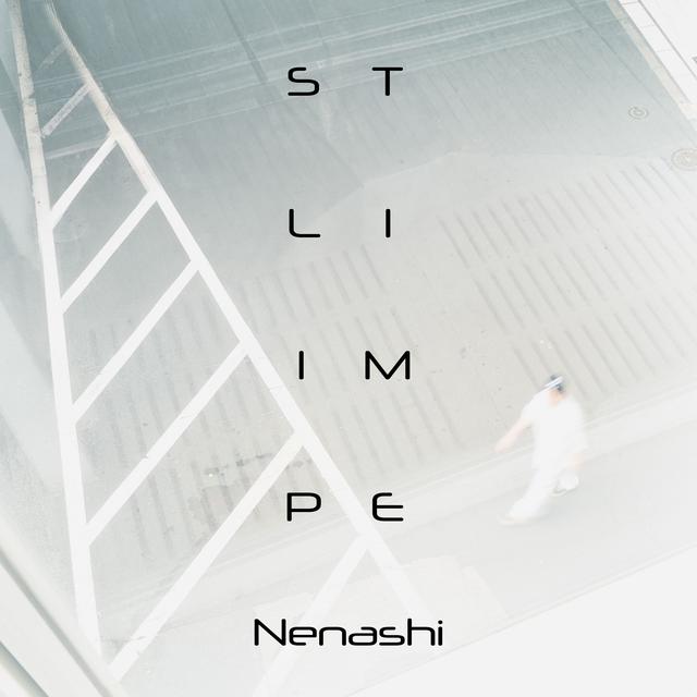 Album cover art for TIME SLIP