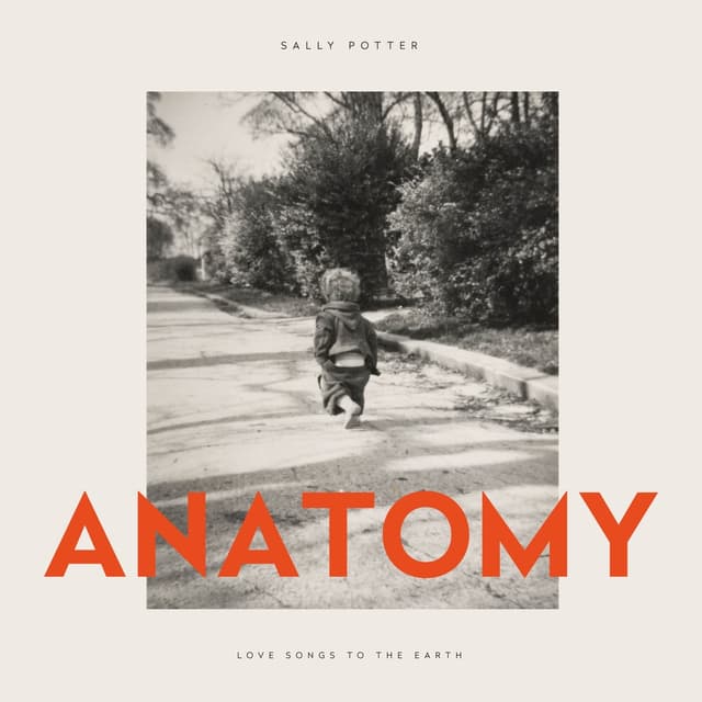 Album cover art for Anatomy