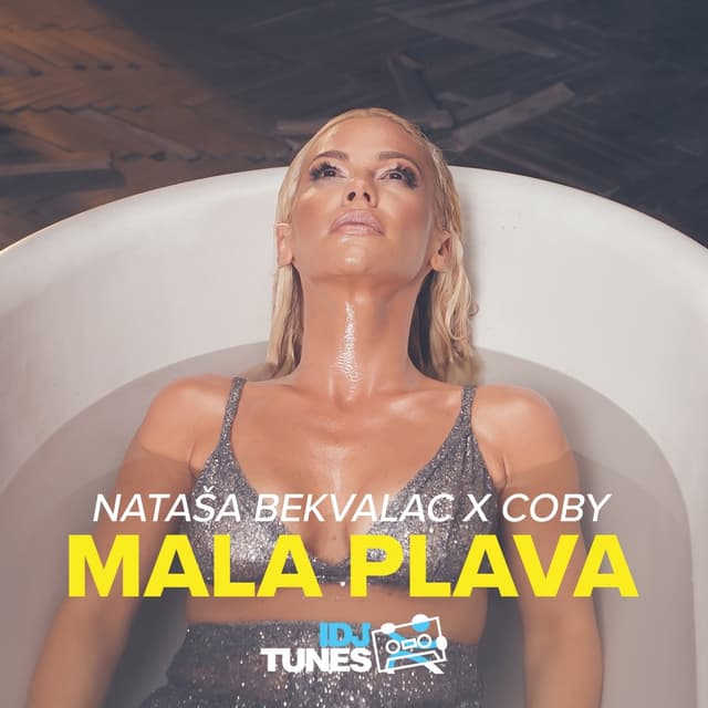 Album cover art for Mala Plava