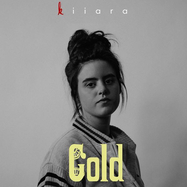 Album cover art for Gold