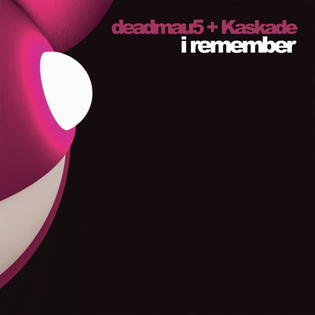 Album cover art for I Remember