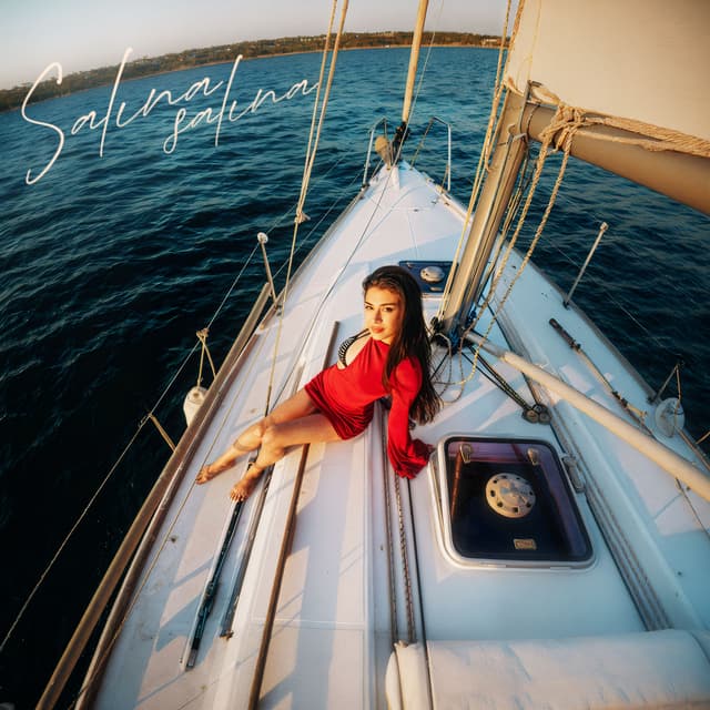 Album cover art for SALINA SALINA