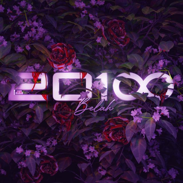 Album cover art for 2018