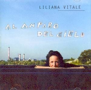 Album cover art for Al amparo del cielo