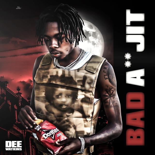 Album cover art for Bad Ass Jit