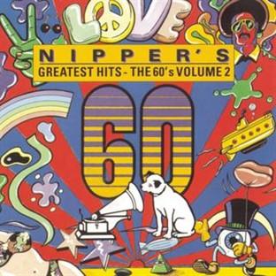 Album cover art for Nipper's Greatest Hits 60's Vol. 2