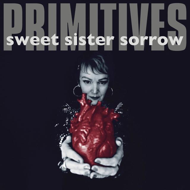 Album cover art for Sweet Sister Sorrow