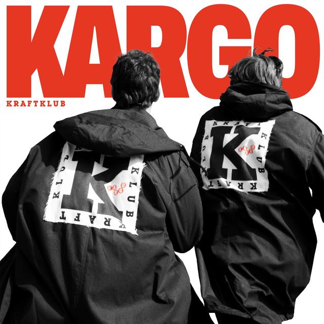 Album cover art for Kargo