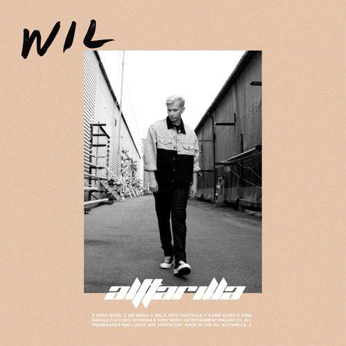 Album cover art for Alttarilla