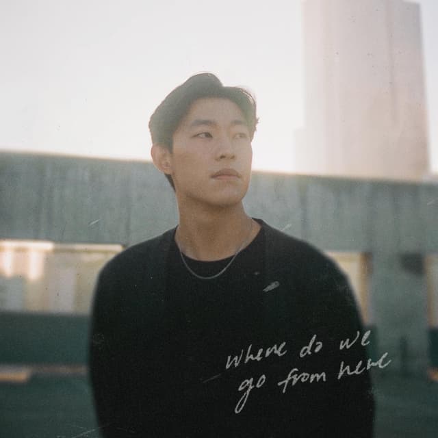 Album cover art for Where Do We Go From Here
