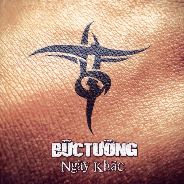 Album cover art for Ngày khác