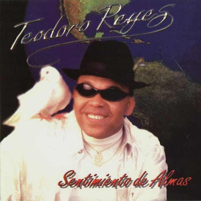 Album cover art for Sentimiento de almas
