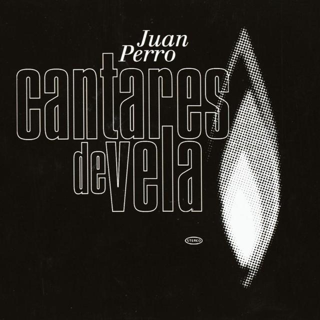 Album cover art for Cantares De Vela