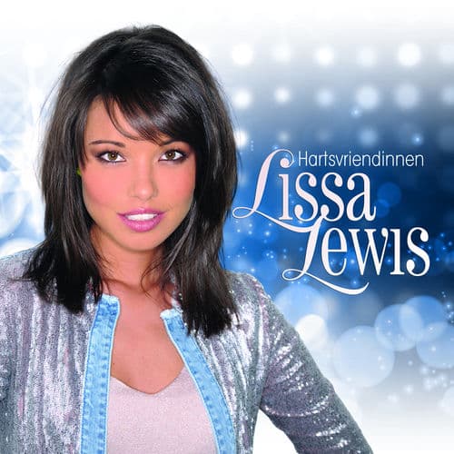 Album cover art for Hartsvriendinnen