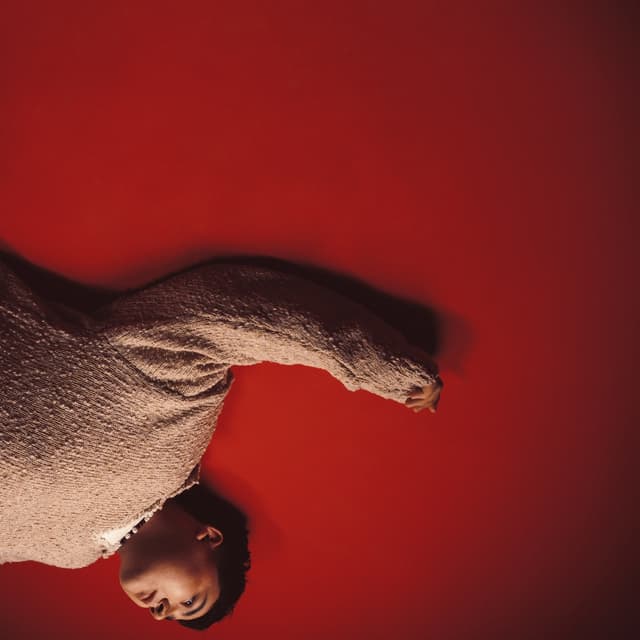 Album cover art for 1