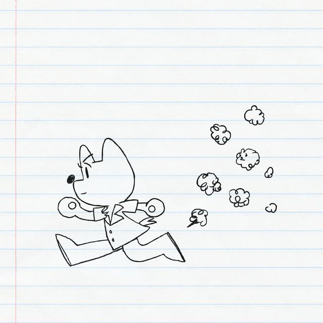 Album cover art for Dream