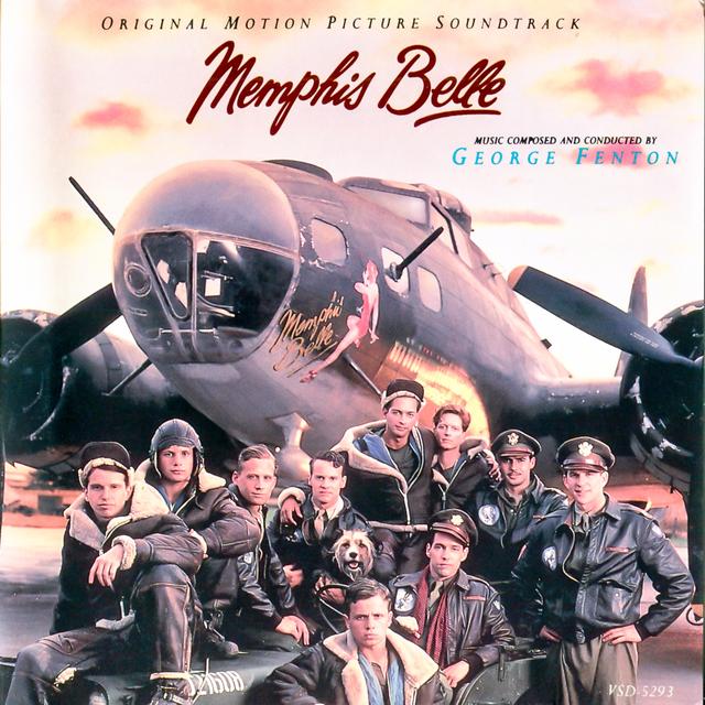 Album cover art for Memphis Belle