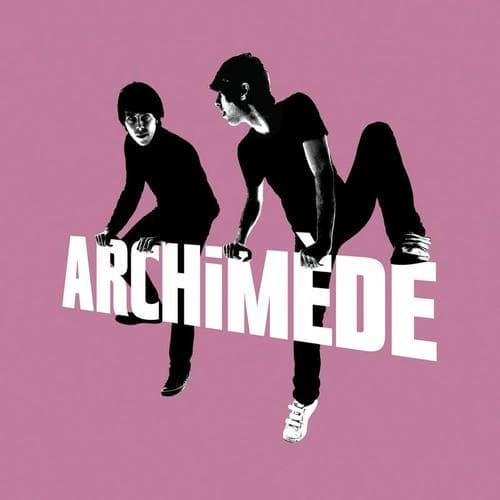 Album cover art for Archimède
