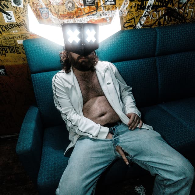 Album cover art for Varför ska hon inte få?