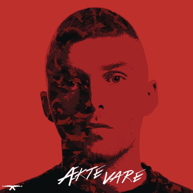 Album cover art for Ækte Vare