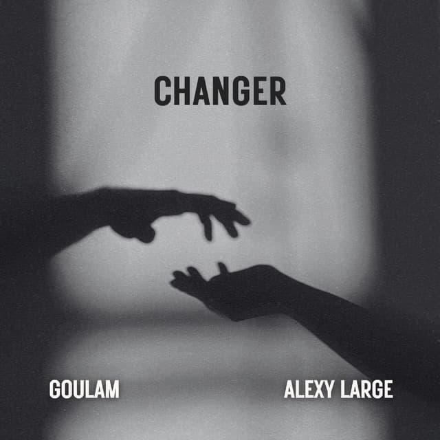 Album cover art for Changer