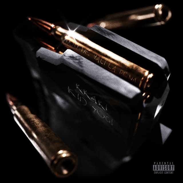 Album cover art for Non ne vali la pena