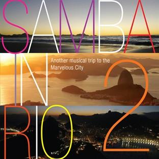 Album cover art for Samba In Rio 2