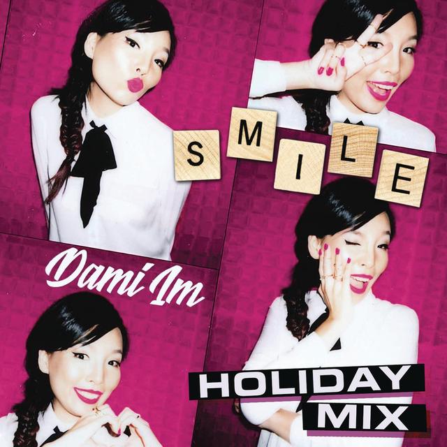 Album cover art for Smile