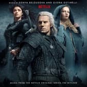 Album cover art for The Witcher [Série TV]
