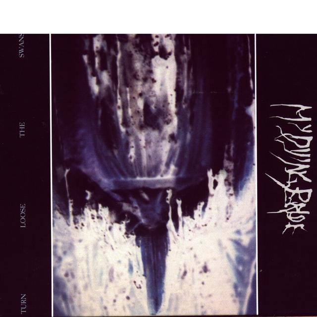 Album cover art for Turn Loose the Swans