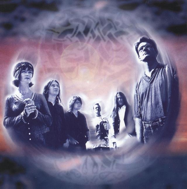 Album cover art for Journey Into The Morn