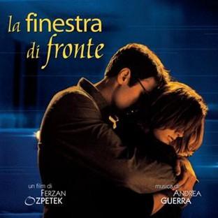 Album cover art for La Finestra Di Fronte