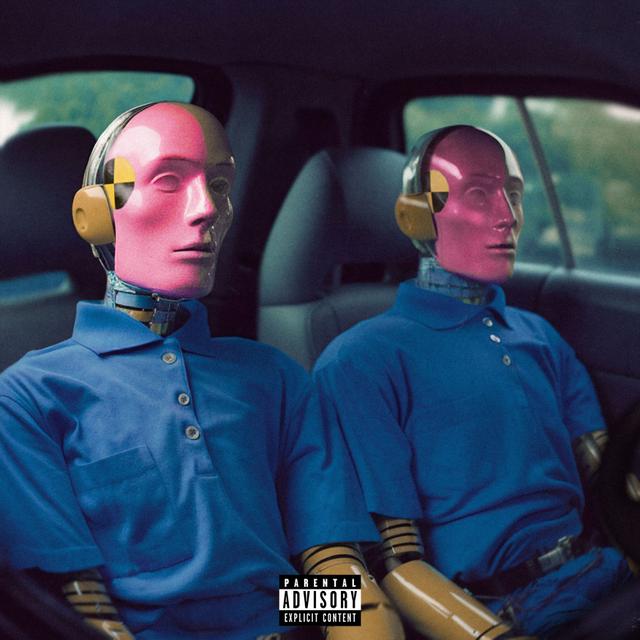 Album cover art for Isso