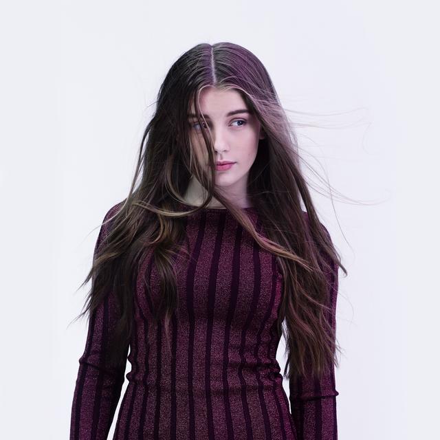 Album cover art for Ylva